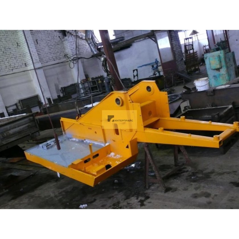 Рама поворотная КС-45717.50.000