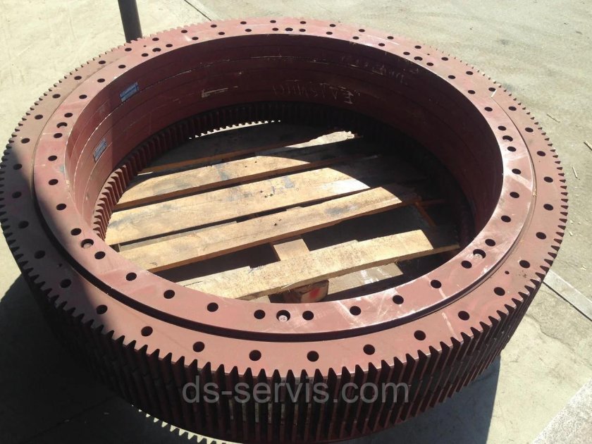 Опорно поворотный подшипник Caterpillar 320