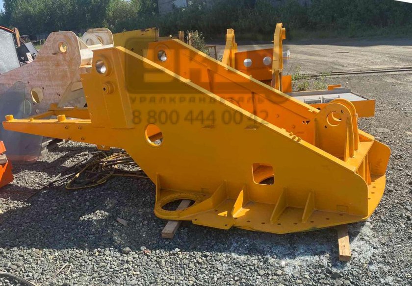 Поворотная рама