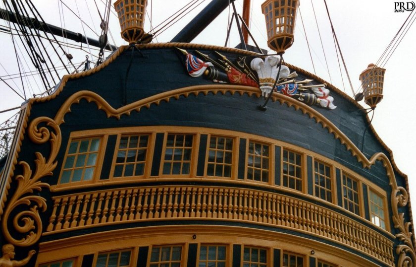 Виктори корабль музей