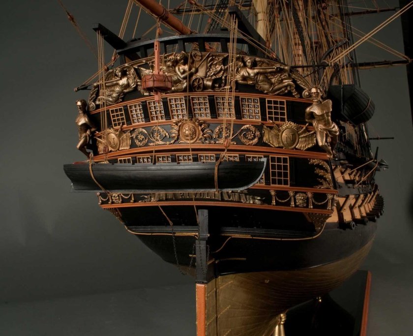 Испанский Галеон 17 века