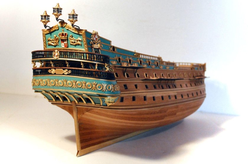 Галеон корабль