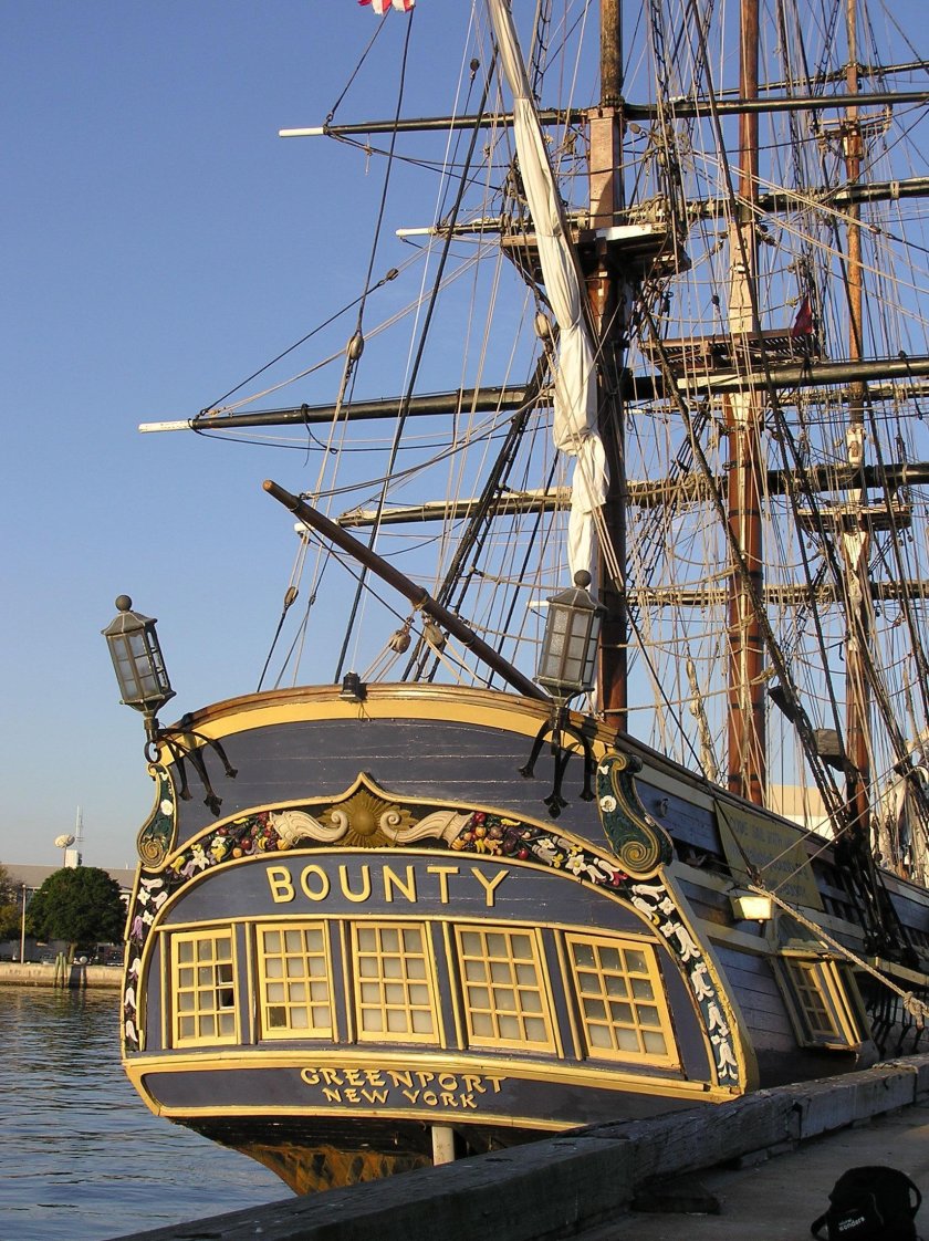 HMS Bounty