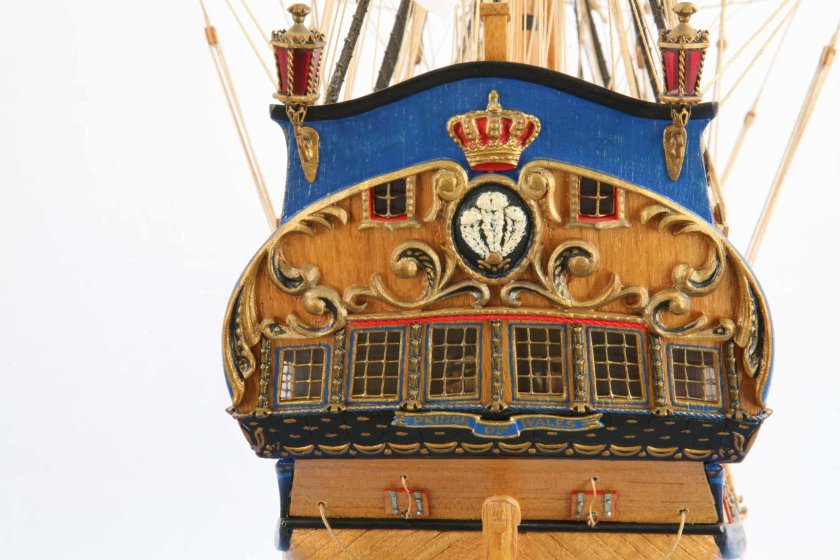 Indiaman корабль