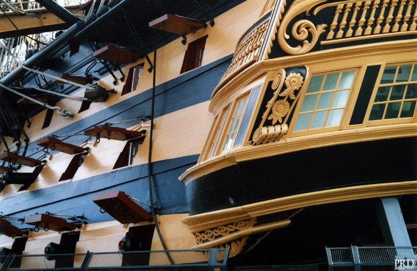 HMS Victory музей