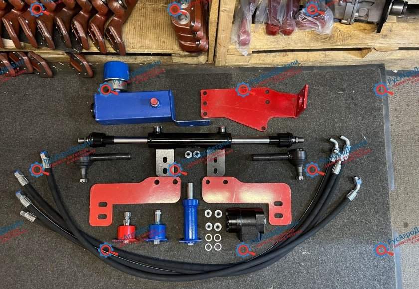 Комплект ГУР ЮМЗ