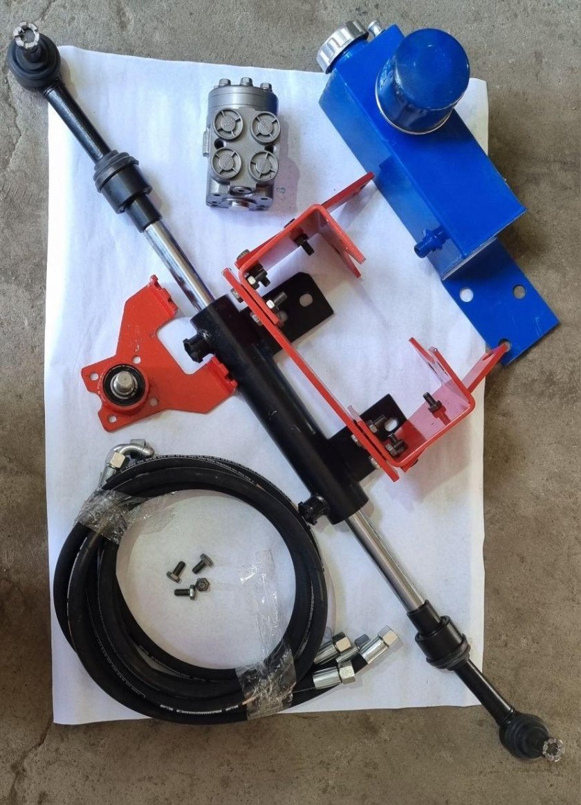 Комплект переоборудования т-40