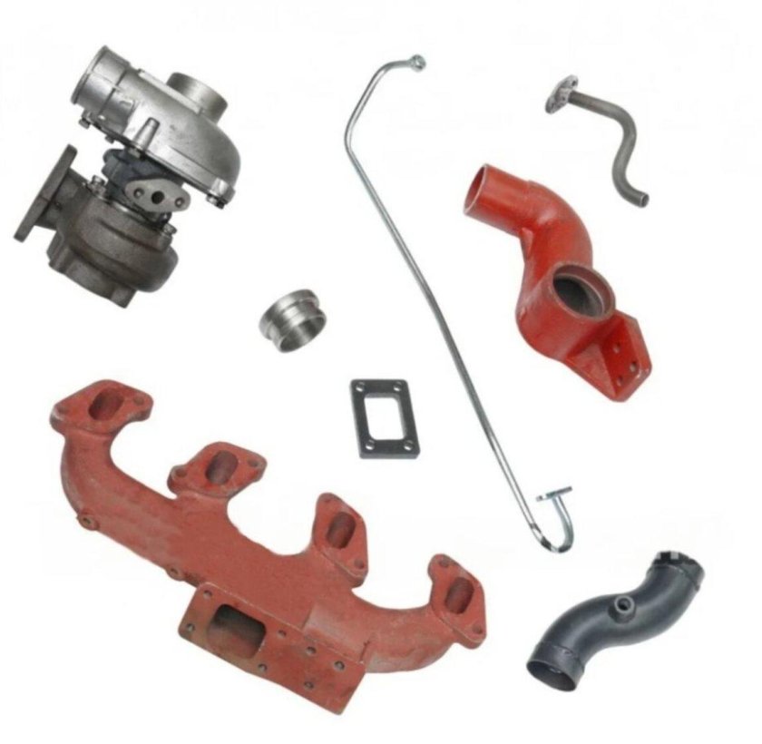 Комплект переоборудования ЮМЗ (Д-65) на двигатель МТЗ (Д-240)