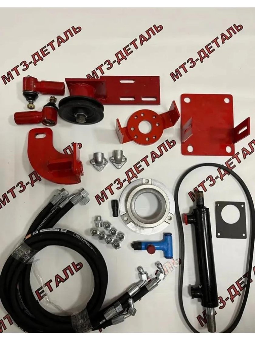 Переоборудование под дозатор т25а