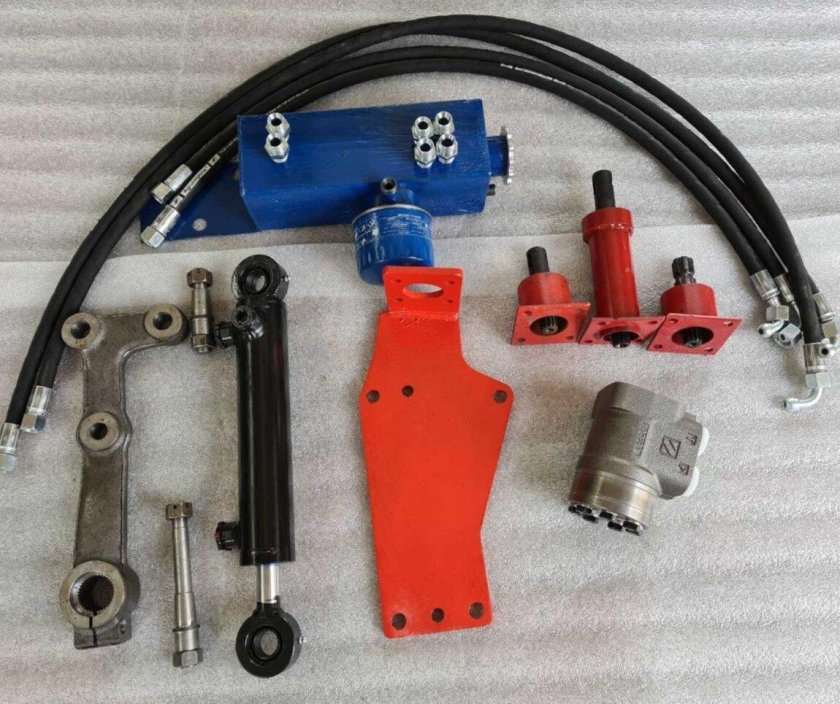 Комплект переоборудования ЮМЗ 6 на дозатор