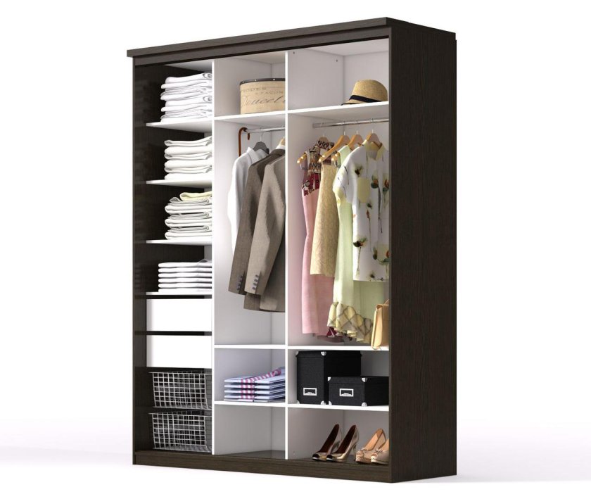 Шкаф-купе Алисия-2