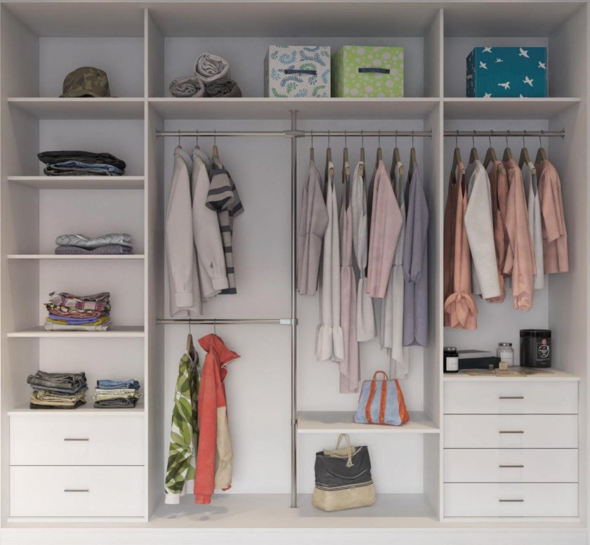 Аристо наполнение для шкафа