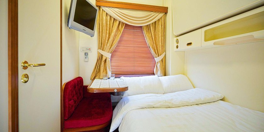 Вагон повышенной комфортности