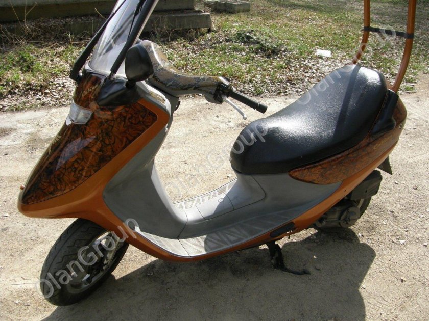 Хонда кабина 50