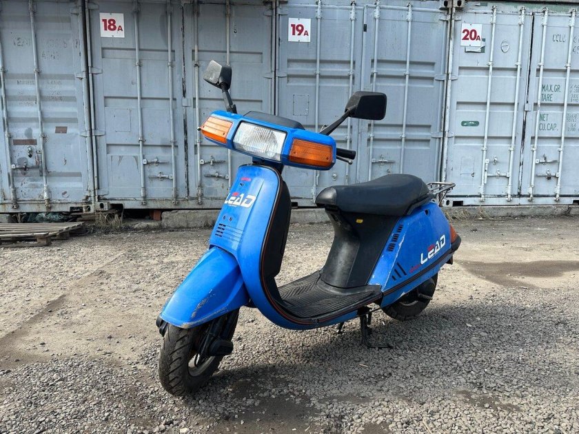 Хонда лид 50 АФ 20