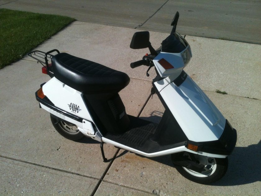 Хонда Броад