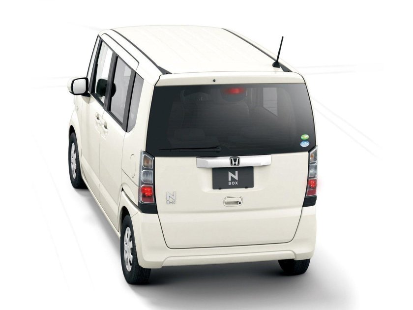 Honda n Box jf1