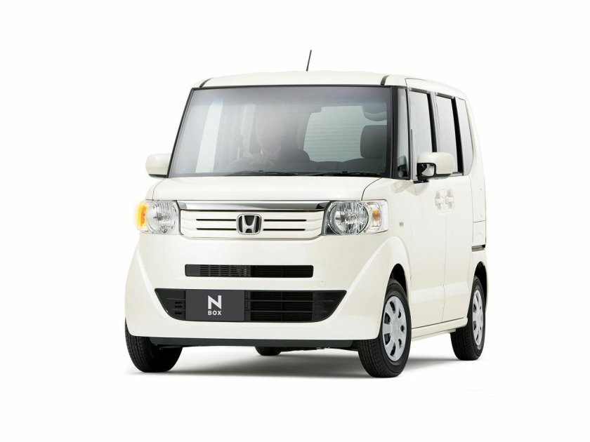 Honda n Box jf1