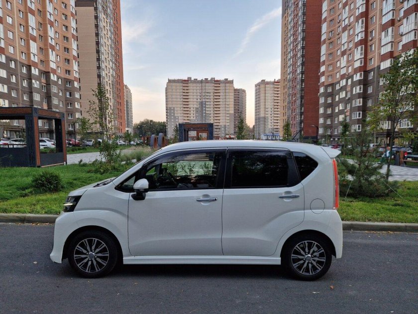 Honda n-WGN диски