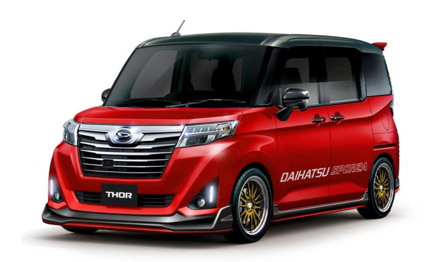 Daihatsu Thor