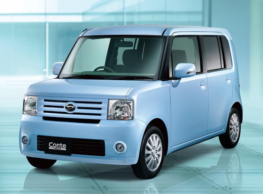 Кей кары Дайхатсу