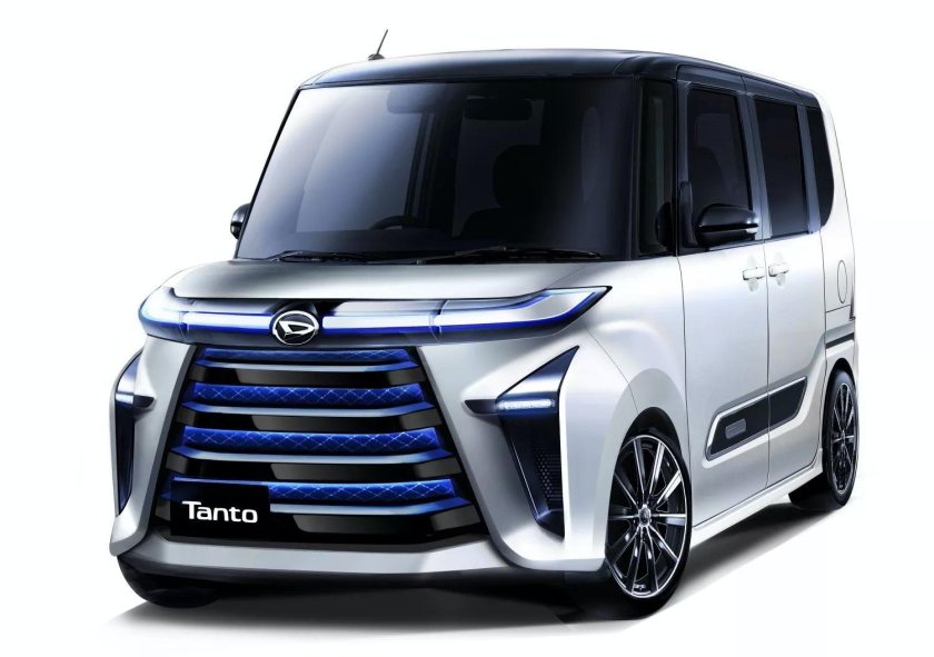 Daihatsu 2020