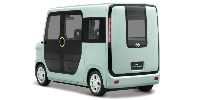 Кей кары Daihatsu