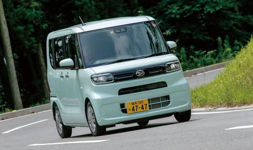 Кей кары Дайхатсу