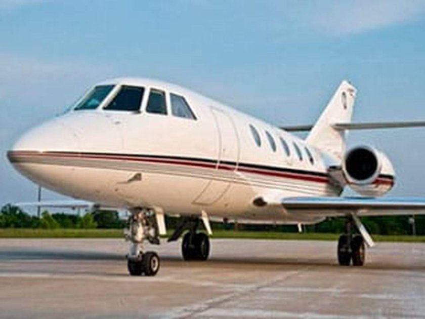 Dassault Falcon 20