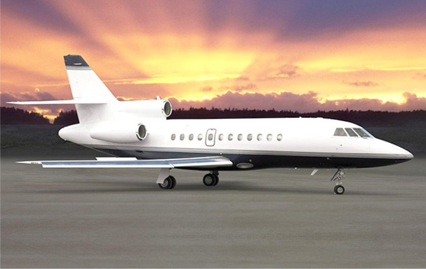 Falcon 900ex