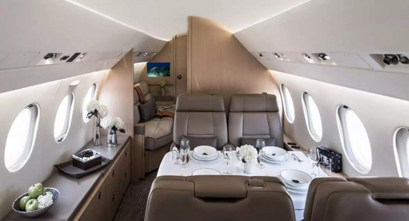 Dassault Falcon 900lx