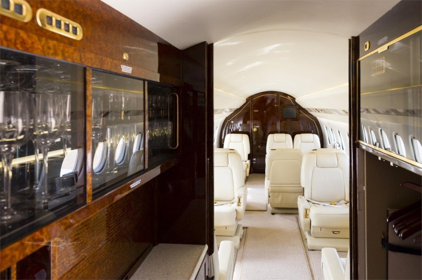 Dassault Falcon 2000ex