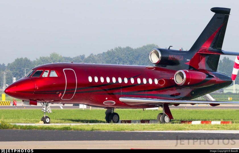 Dassault Falcon 900ex