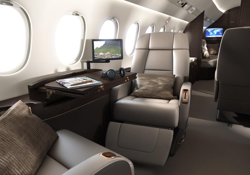 Dassault Falcon 900lx