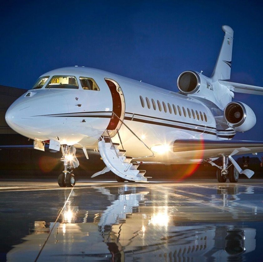 Falcon 7x