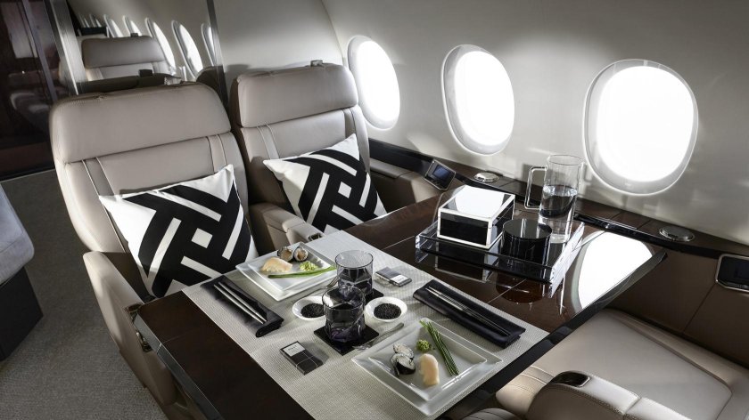 Dassault Falcon 900lx