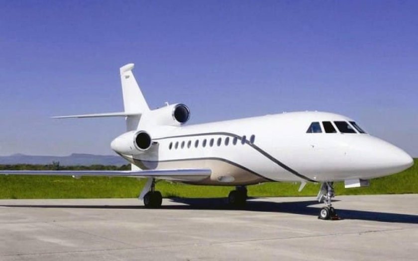 Dassault Falcon 900ex