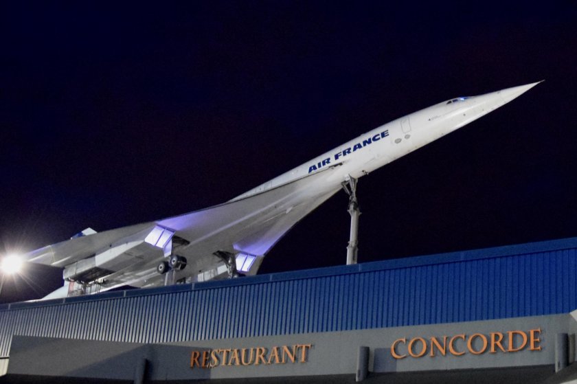 Concorde Air France