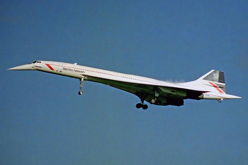 Concorde 1976