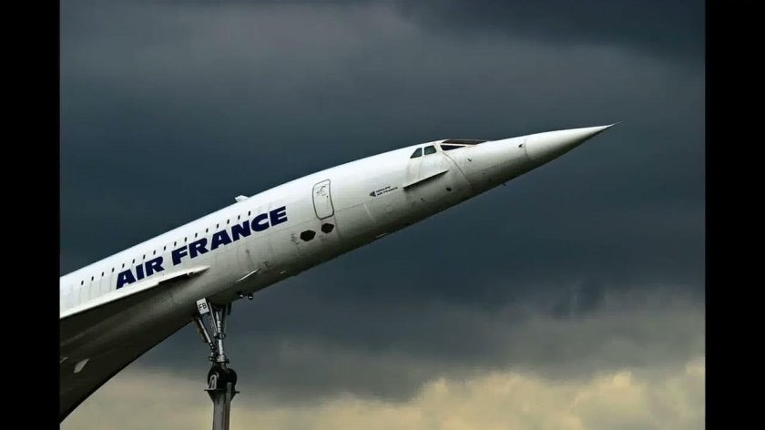Concorde Air France