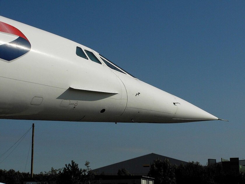 Почему отменили Конкорд