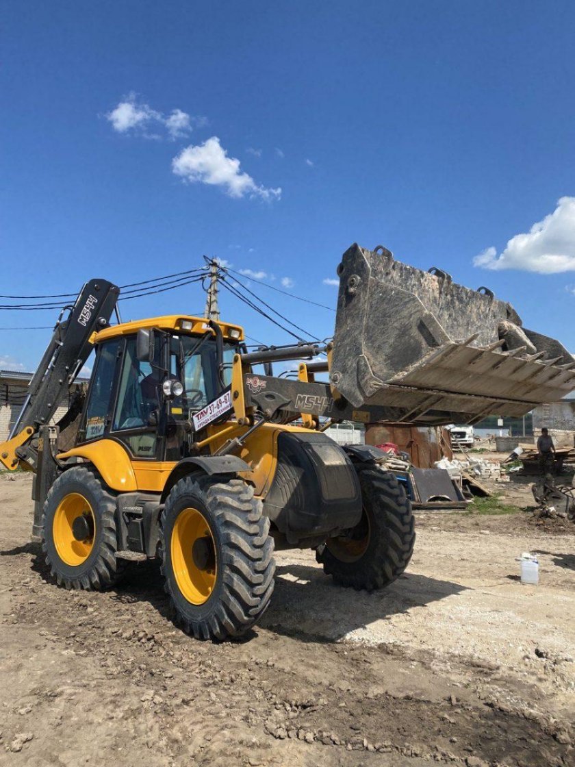 Чебоксарский погрузчик