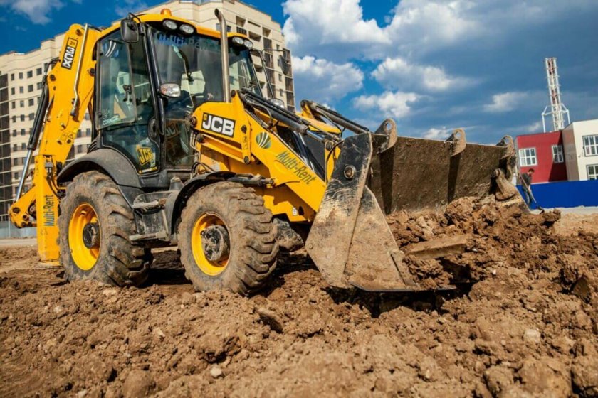 Услуги погрузчика