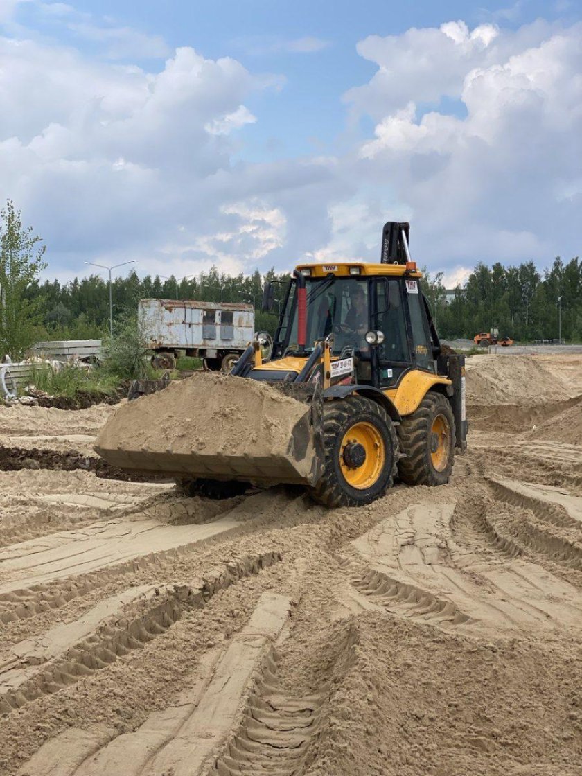 Техника для строительства