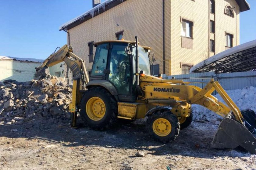 Техноресурс аренда спецтехники