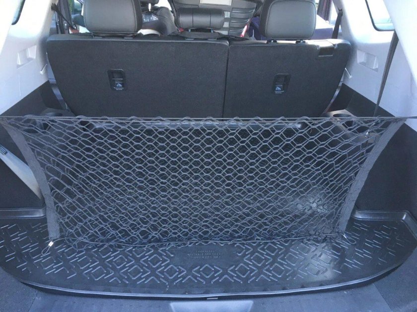 Сетка в багажник Тигго 8