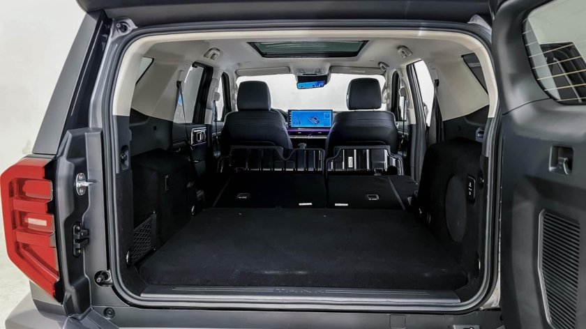 Tank 400 внедорожник