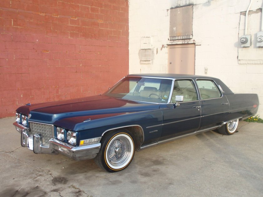 Cadillac Eldorado 1971