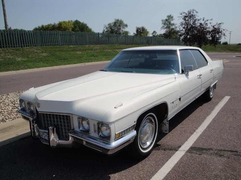 Cadillac 71