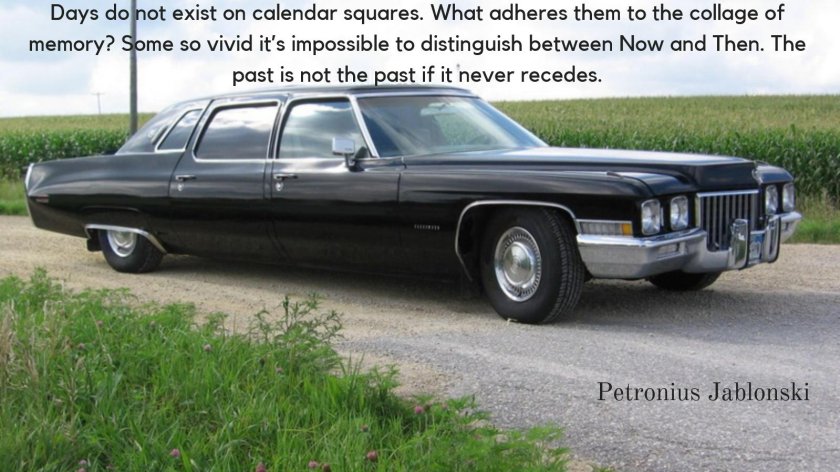 Cadillac Fleetwood 1971